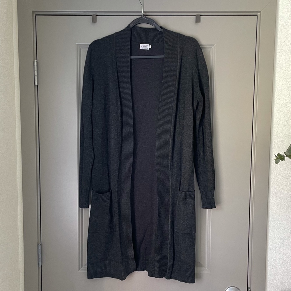 CIELO | Duster Sweater